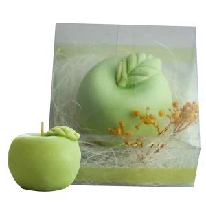 Vela Aromática Manzana