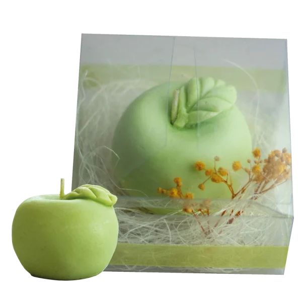 Vela Aromática Manzana