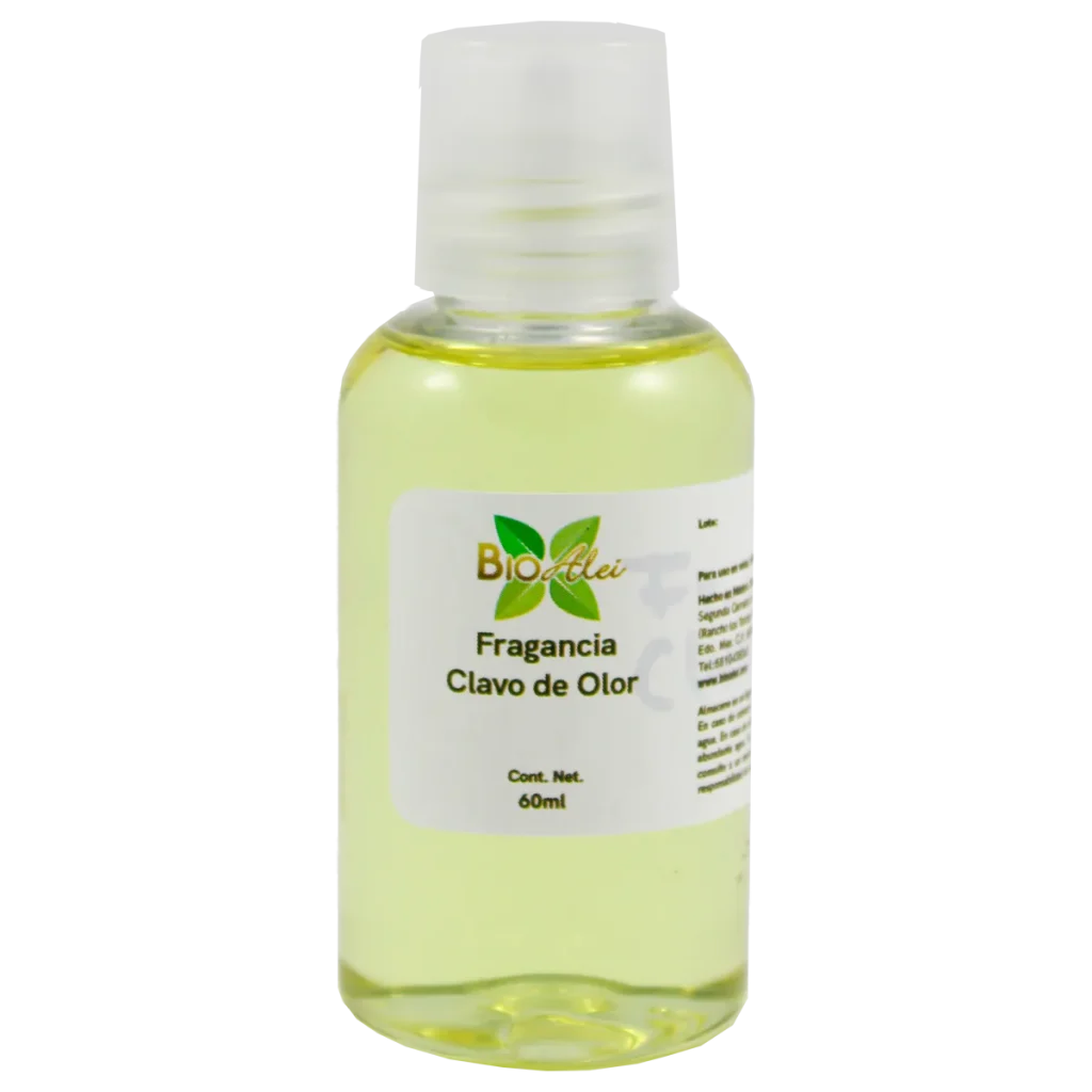 Fragancia clavo de olor
