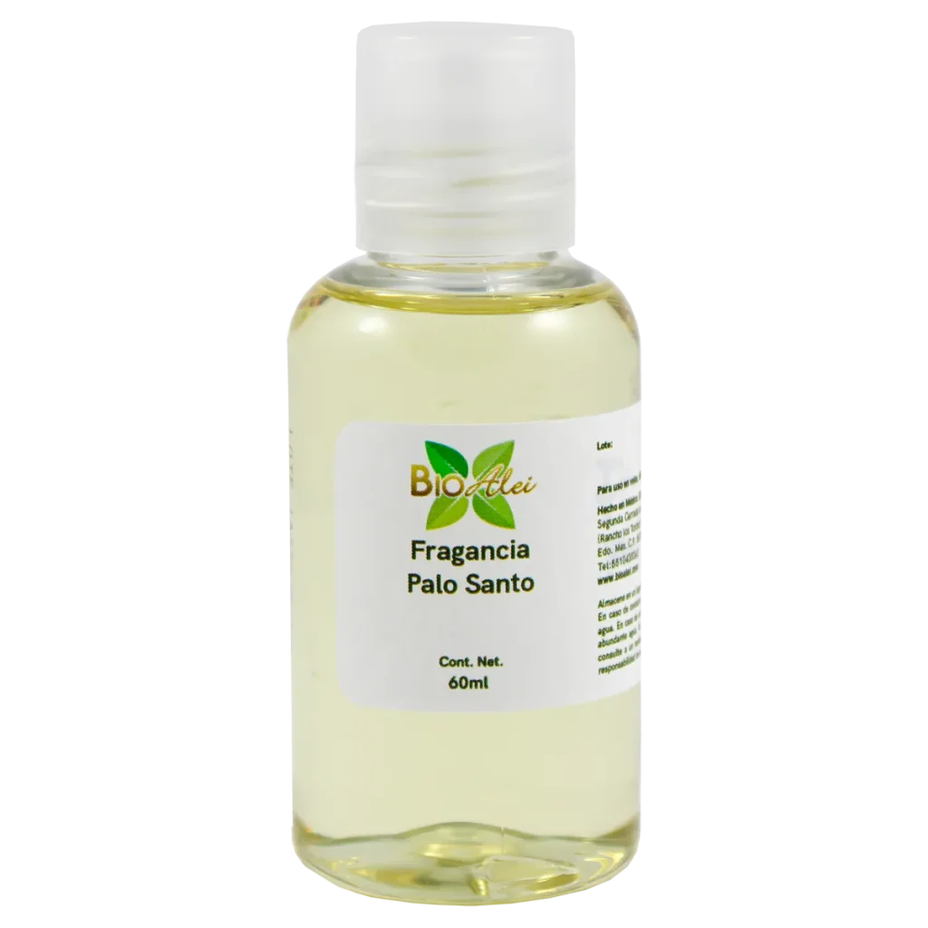 Fragancia palo santo 60ml