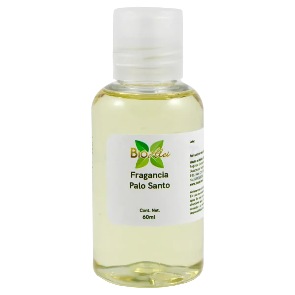 Fragancia palo santo 60ml