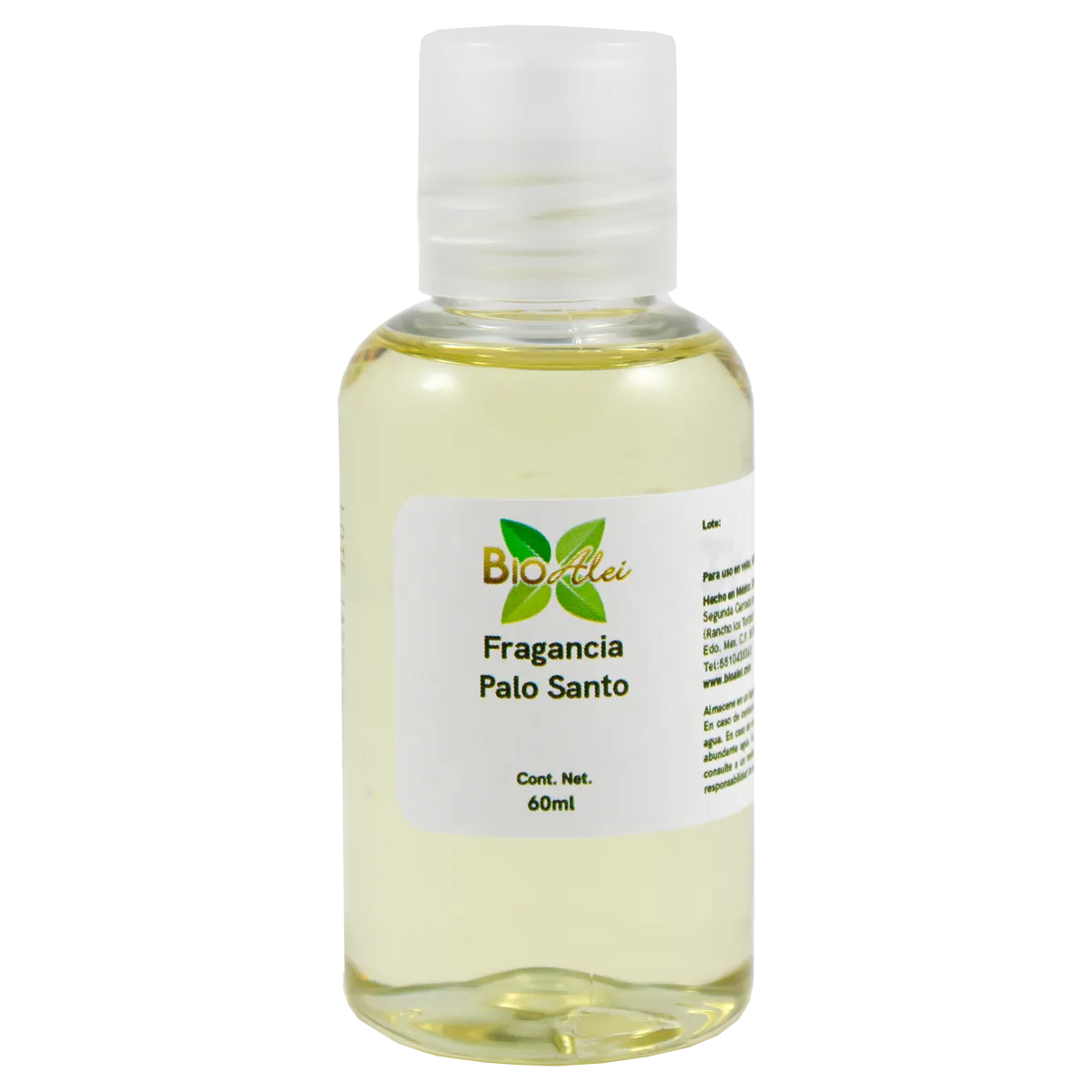 Fragancia palo santo 60ml