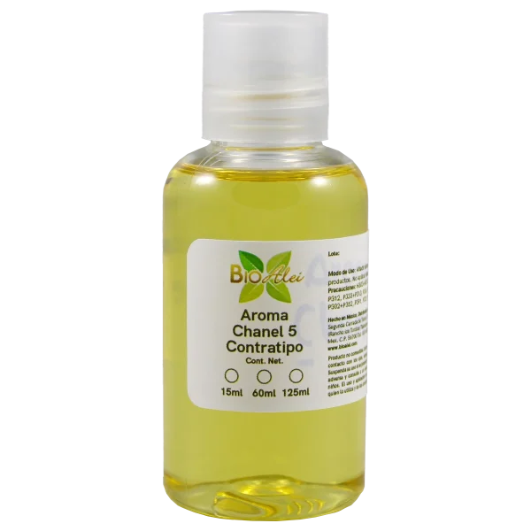 AROMA CHANEL 5 CONTRATIPO