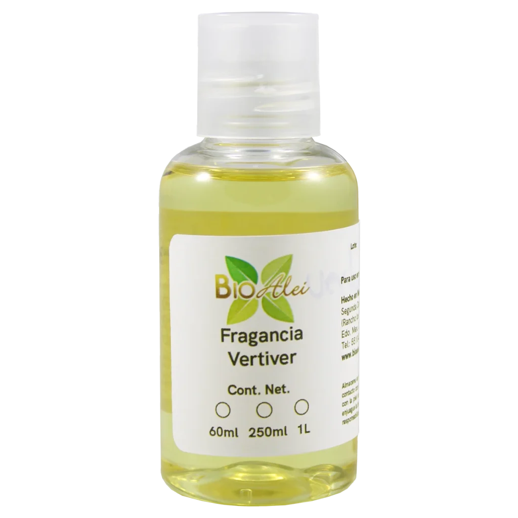 FRAGANCIA VERTIVER