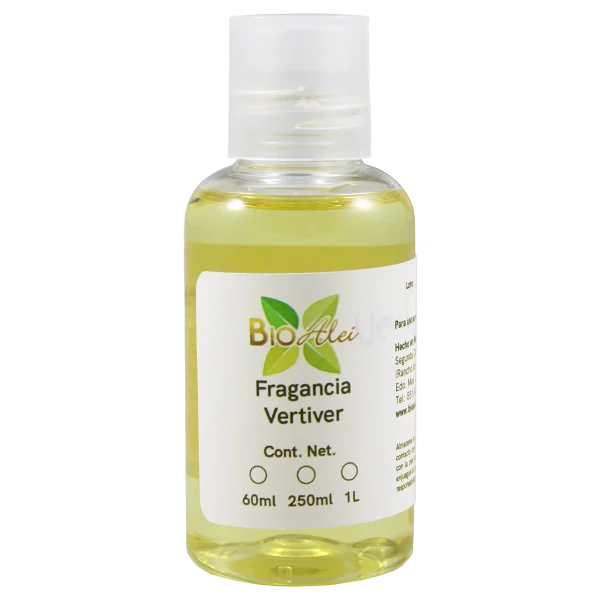 FRAGANCIA VERTIVER