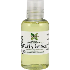 MIEL Y GERMEN DE TRIGO 60ML
