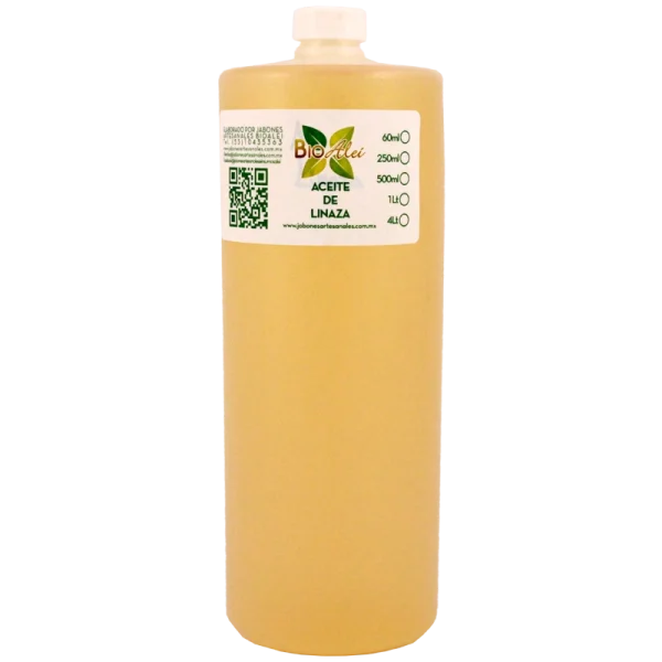 Aceite de Linaza