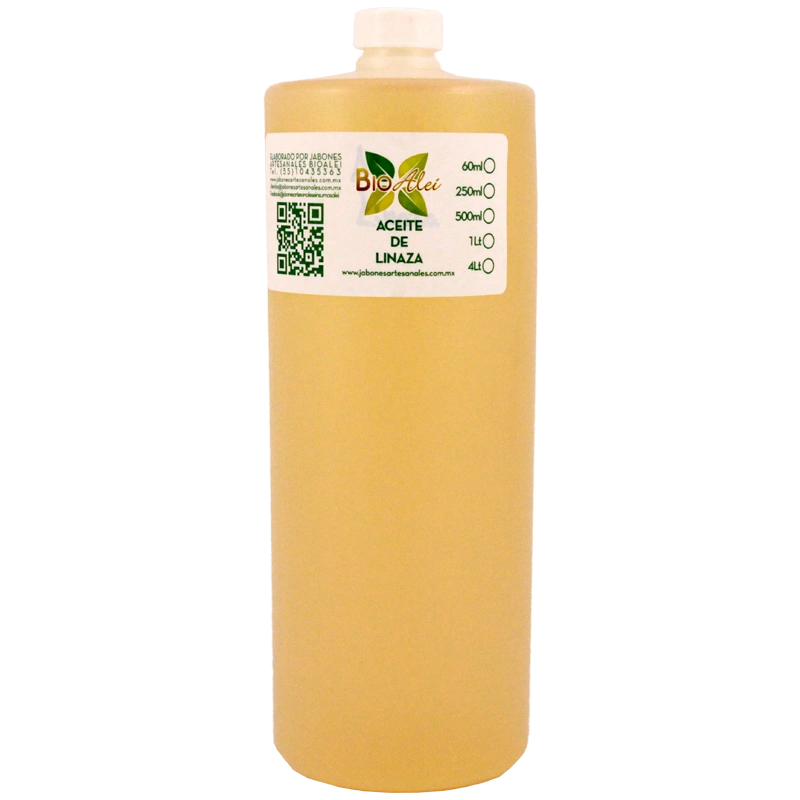 Aceite de Linaza