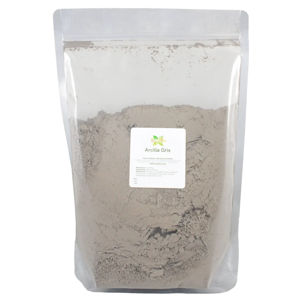 Arcilla gris