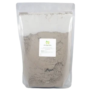 Arcilla gris