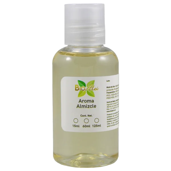 Aroma Almizcle 60ml