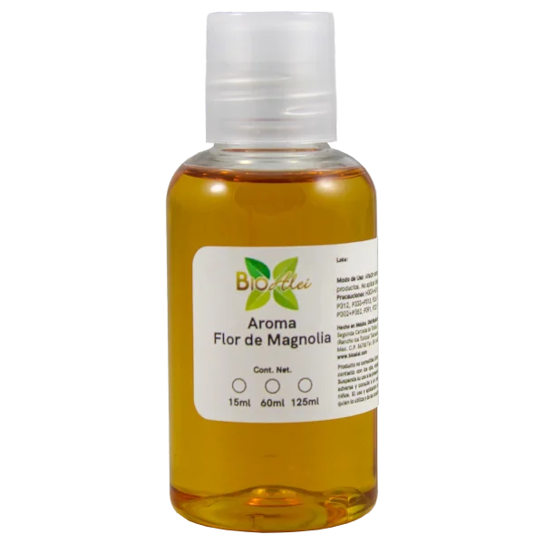Aroma Flor de Magnolia 60ml