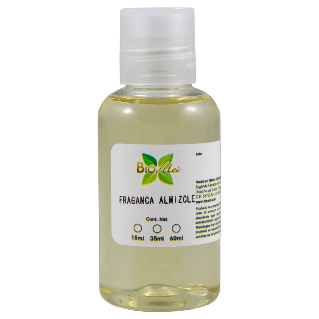 Fragancia Almizcle 60ml