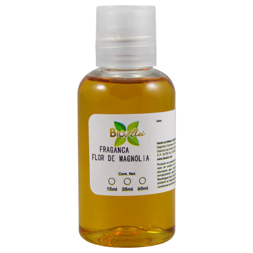 Fragancia Flor de Magnolia 60ml