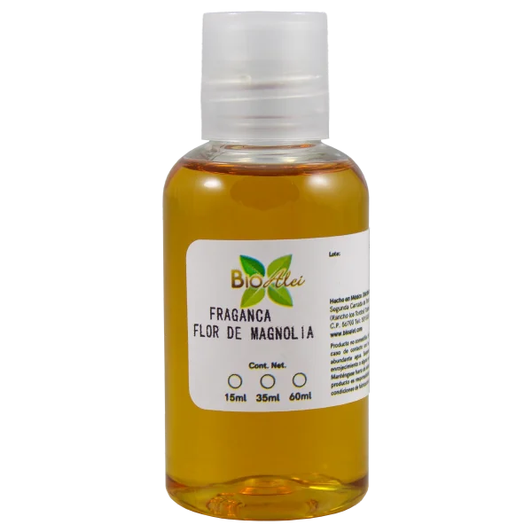 Fragancia Flor de Magnolia 60ml