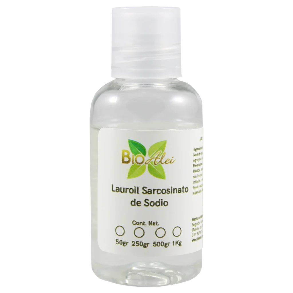Lauroil Sarcosinato de Sodio 50g