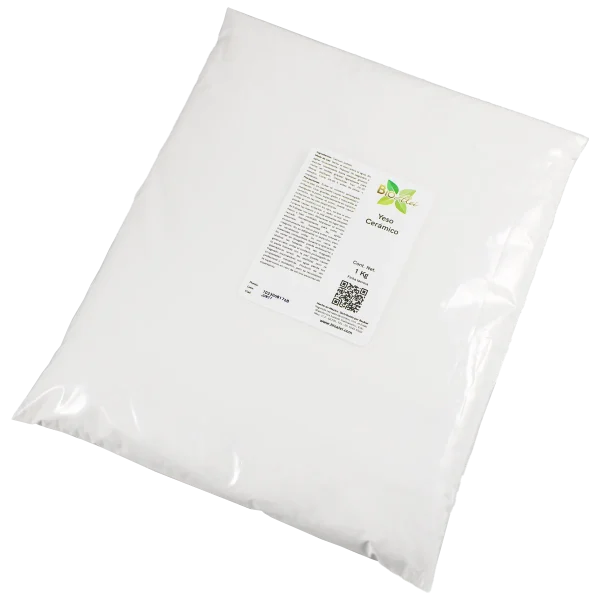 Yeso Cerámico BioAlei 1Kg