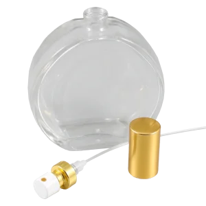 esfera 100 (botella de vidrio para perfume)