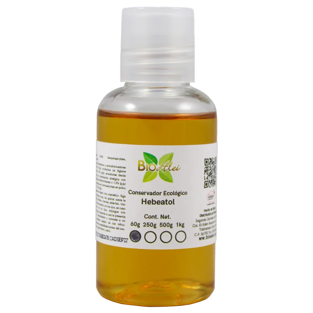 CONSERVADOR ECOLOGICO HEBEATOL