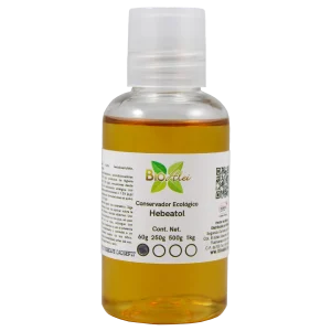 CONSERVADOR ECOLOGICO HEBEATOL