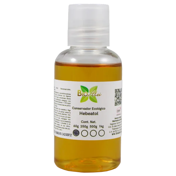 CONSERVADOR ECOLOGICO HEBEATOL