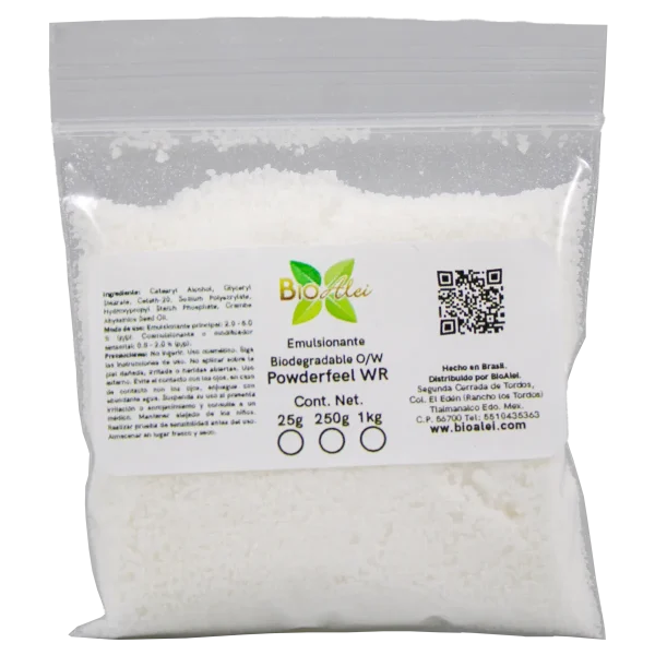 EMULSIONANTE BIO POWDERFEEL WR