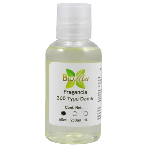 FRAGANCIA 360 TYPE DAMA