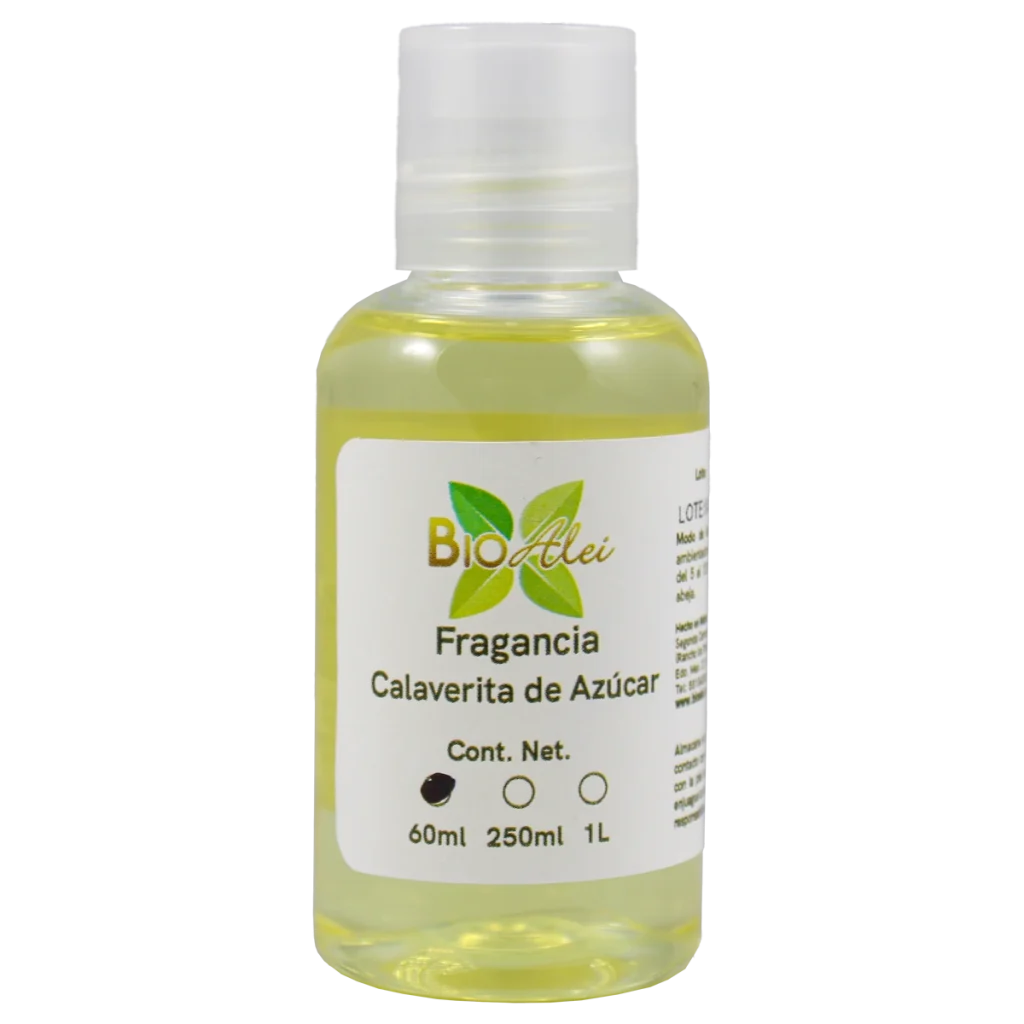 FRAGANCIA CALAVERITA DE AZUCAR
