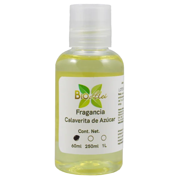 FRAGANCIA CALAVERITA DE AZUCAR