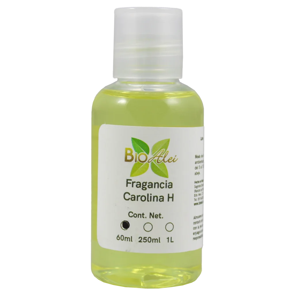 FRAGANCIA CAROLINA H