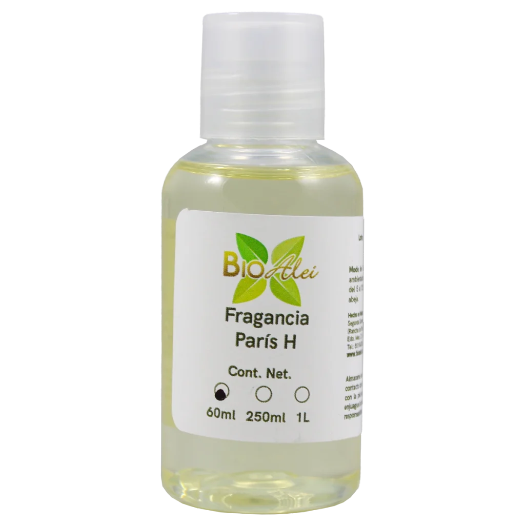 FRAGANCIA PARIS H