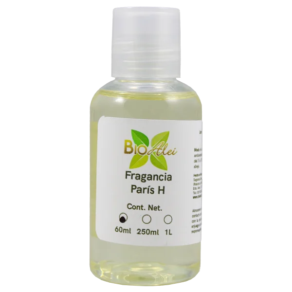 FRAGANCIA PARIS H
