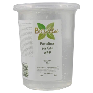 GEL AUTOPORTANTE PARAFINA EN GEL APF