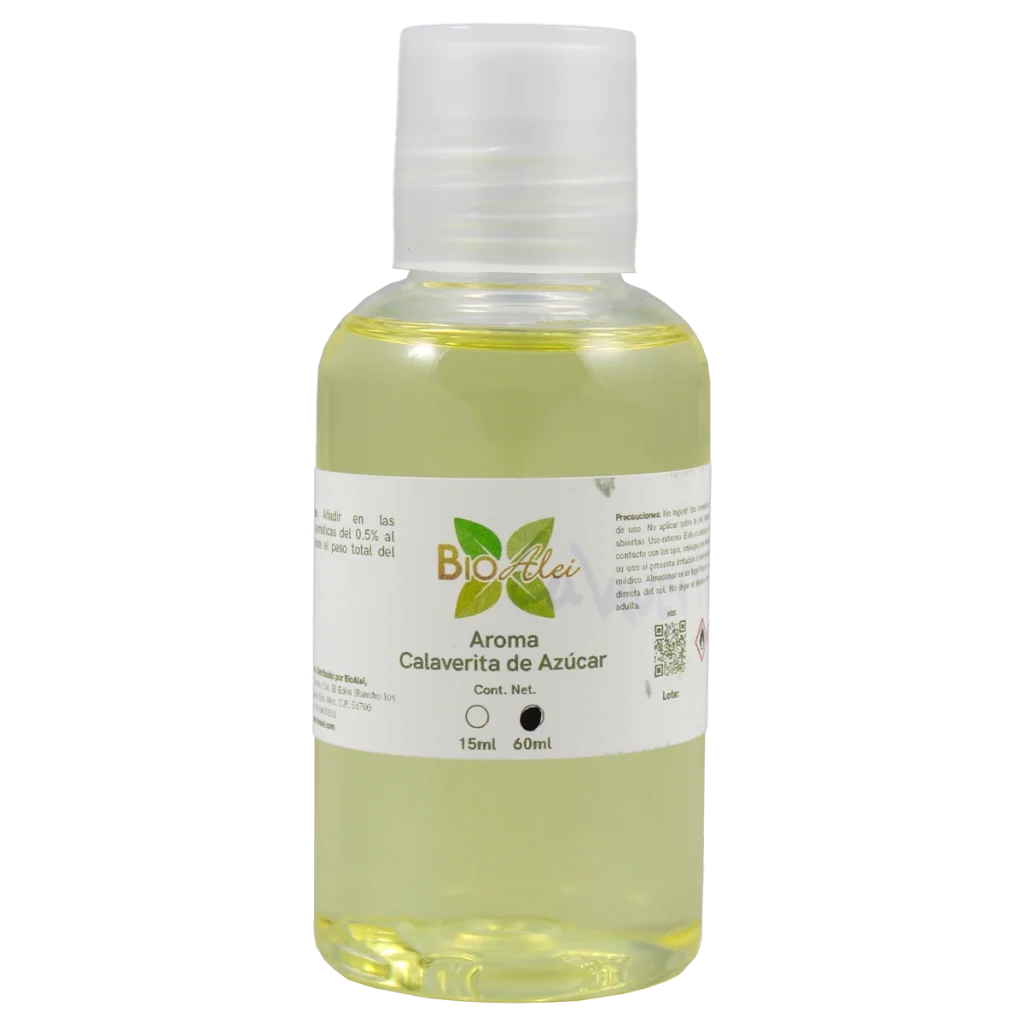 AROMA CALAVERITA DE AZUCAR