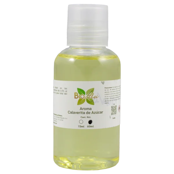 AROMA CALAVERITA DE AZUCAR