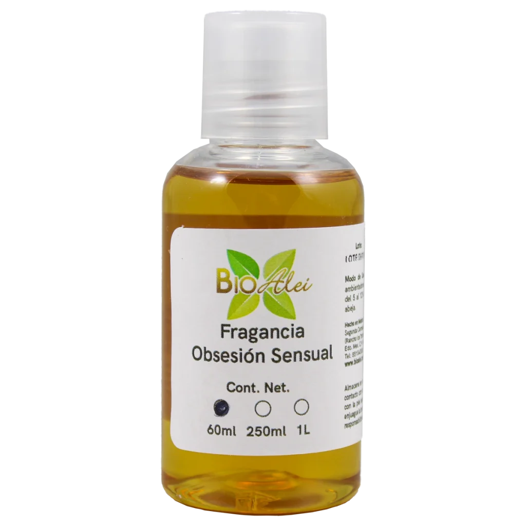 FRAGANCIA OBSESION SENSUAL