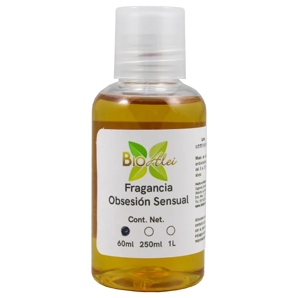 FRAGANCIA OBSESION SENSUAL