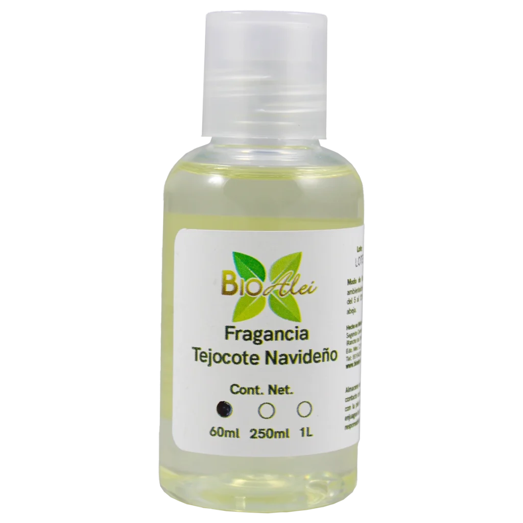 FRAGANCIA TEJOCOTE NAVIDEÑO
