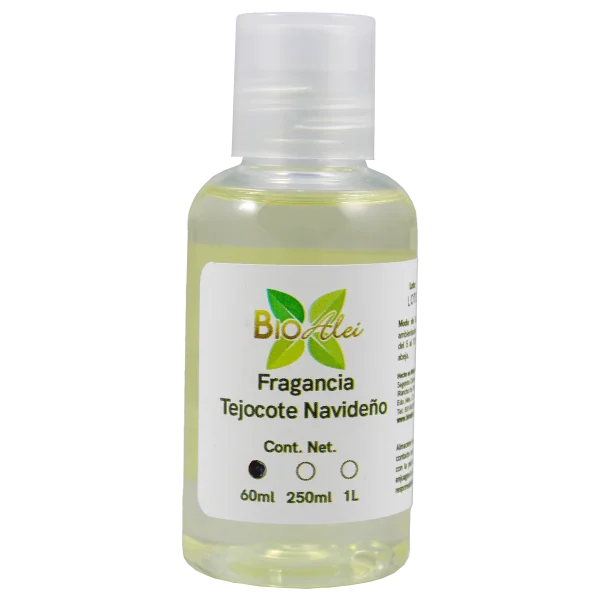 FRAGANCIA TEJOCOTE NAVIDEÑO