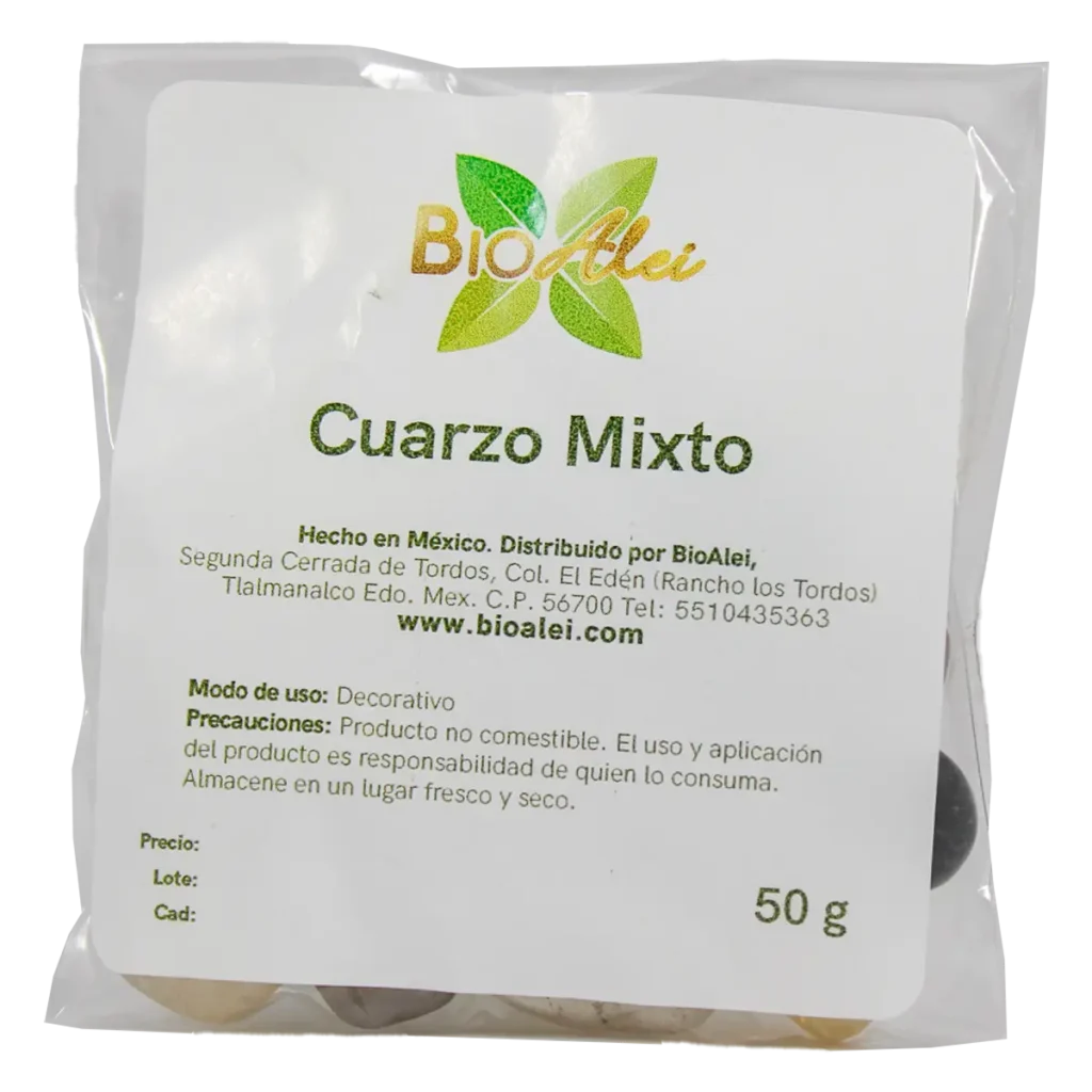 Cuarzo Mixto