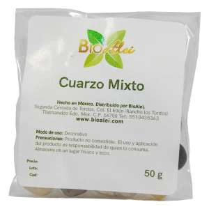Cuarzo Mixto