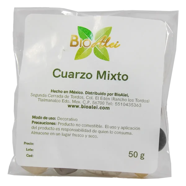 Cuarzo Mixto
