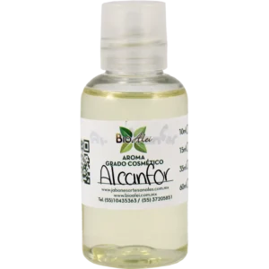 Aroma Grado Cosmético Alcanfor