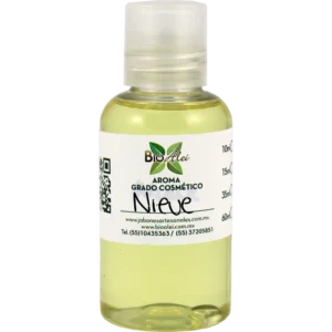 Aroma Grado Cosmético Nieve