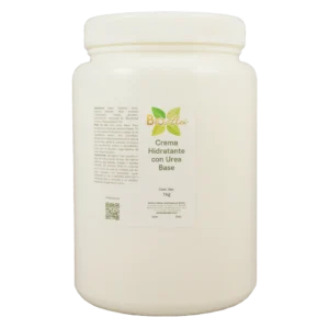 CREMA HIDRATANTE CON UREA