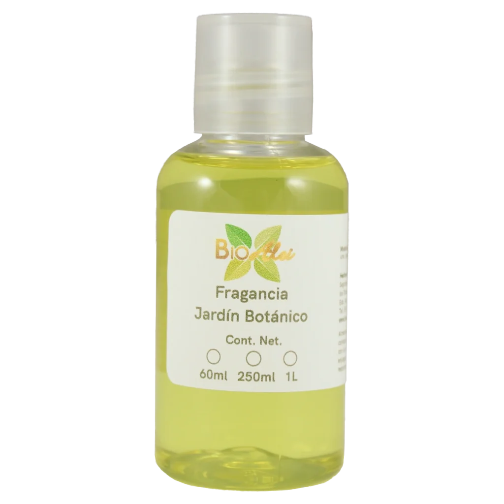 Fragancia Jardín Botánico