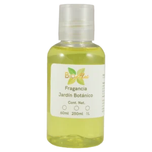 Fragancia Jardín Botánico