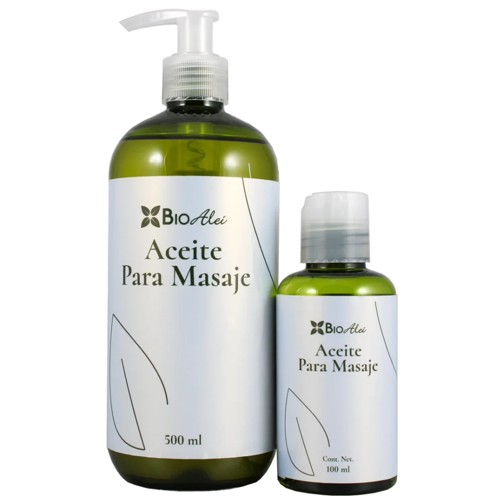 ACEITE PARA MASAJES DUO