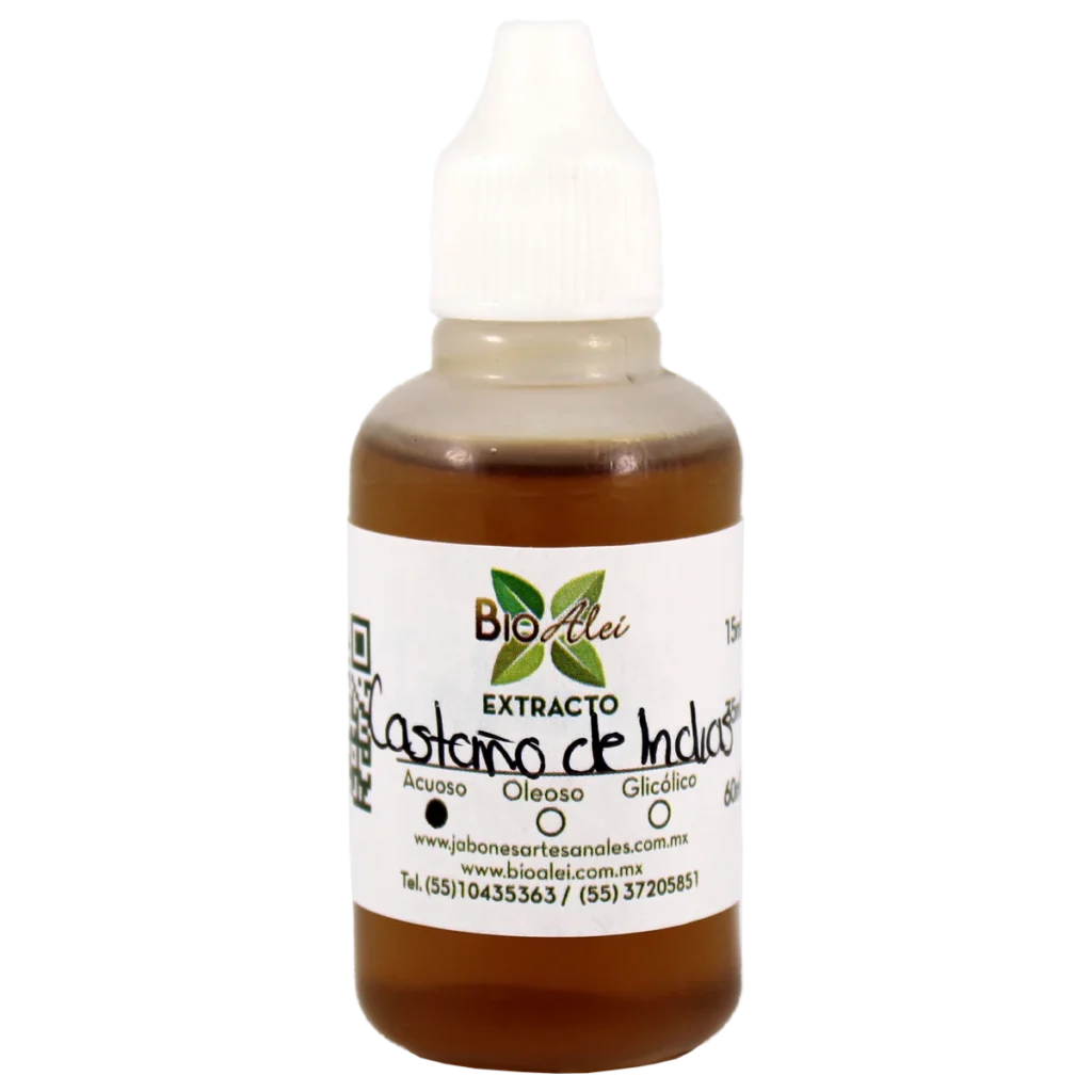 CASTAÑO DE INDIAS