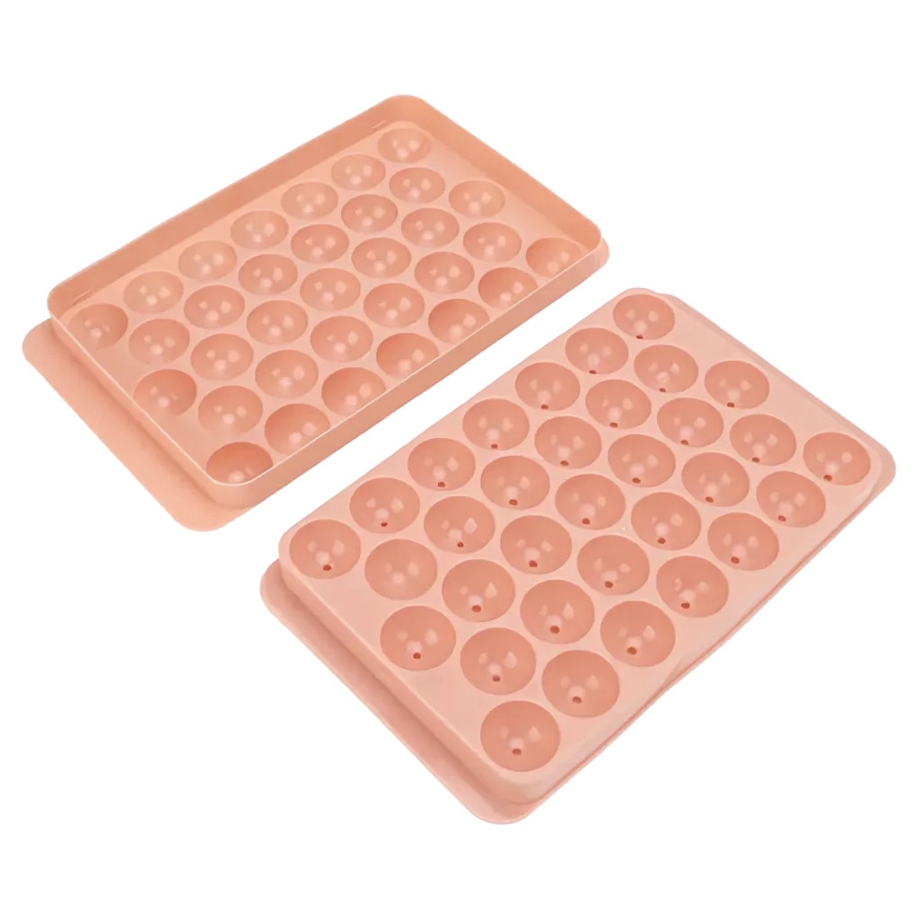 Molde racimo de uvas 2